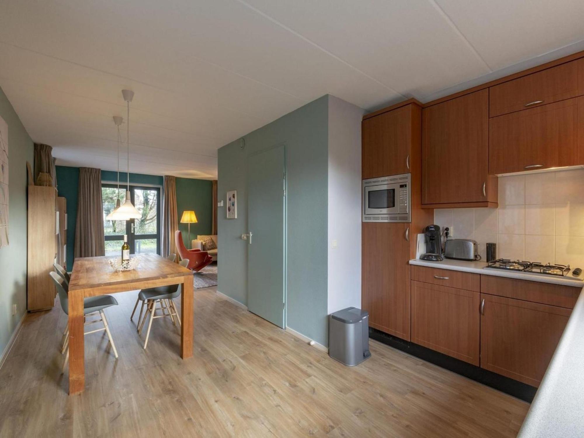 יוליאנאדורפ Atmospheric Detached Villa Near Beach מראה חיצוני תמונה