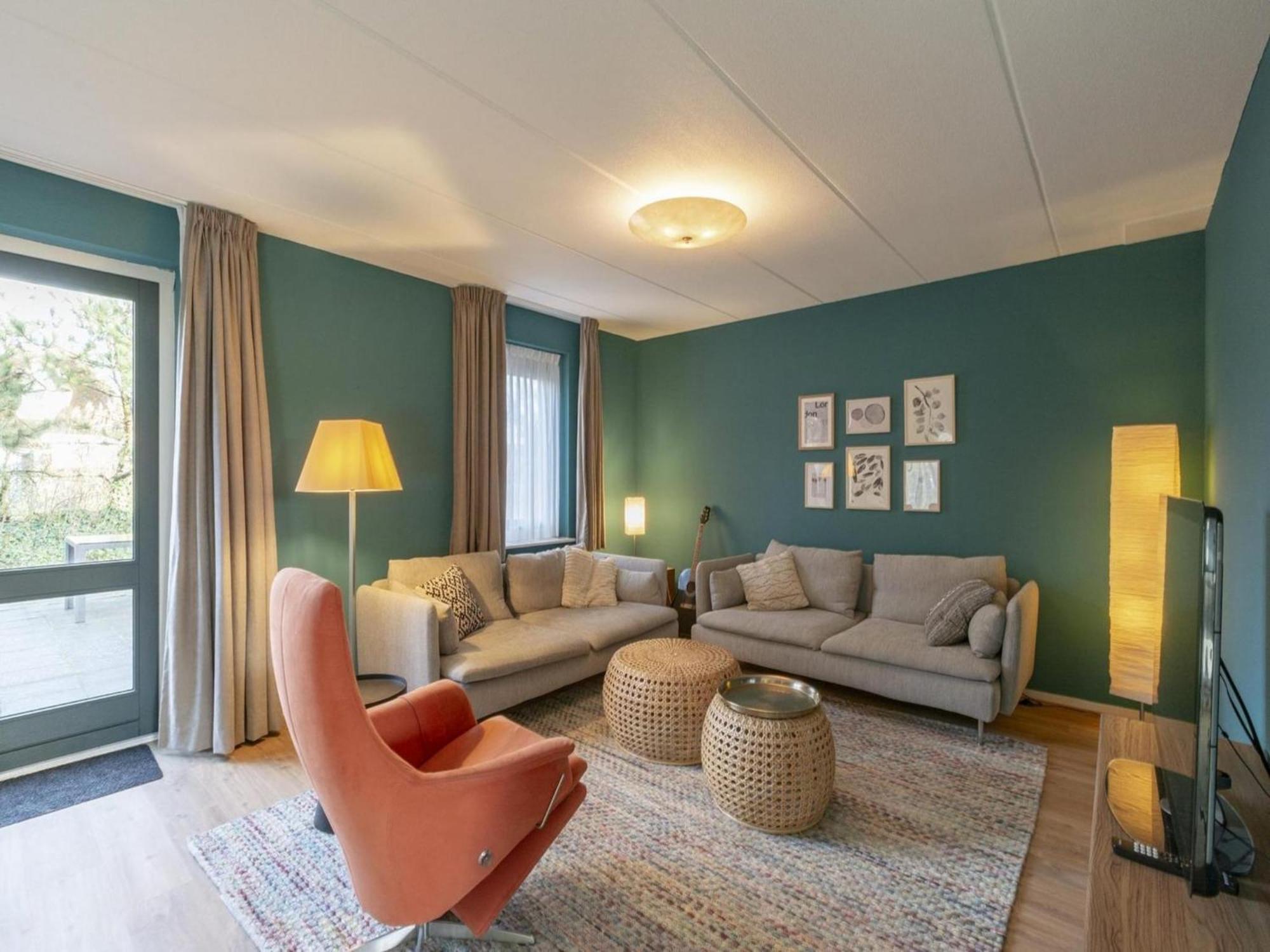 יוליאנאדורפ Atmospheric Detached Villa Near Beach מראה חיצוני תמונה