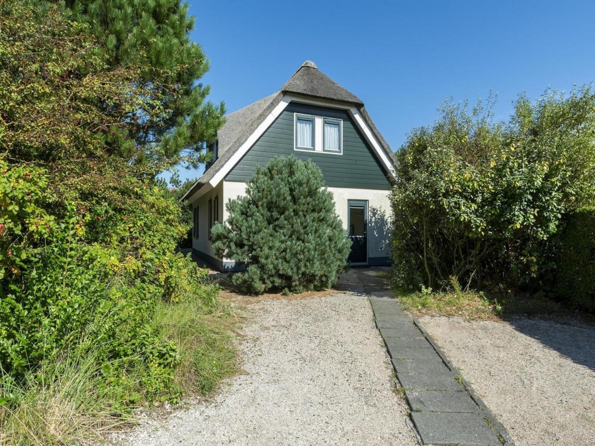 יוליאנאדורפ Atmospheric Detached Villa Near Beach מראה חיצוני תמונה